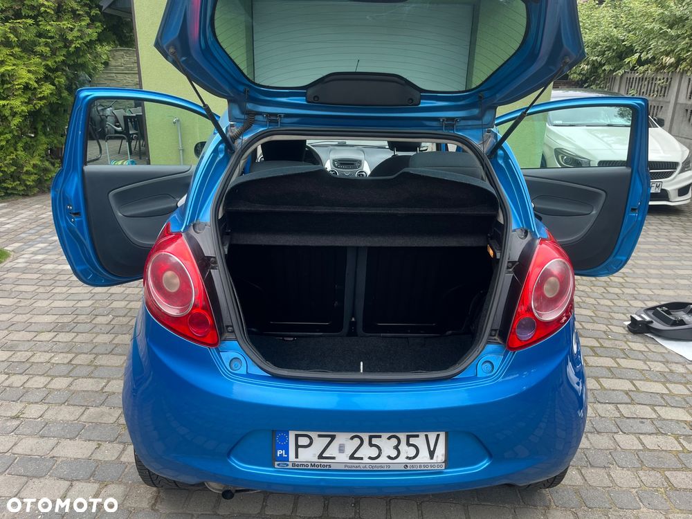 Ford KA 1.2 Titanium (air2) - 9