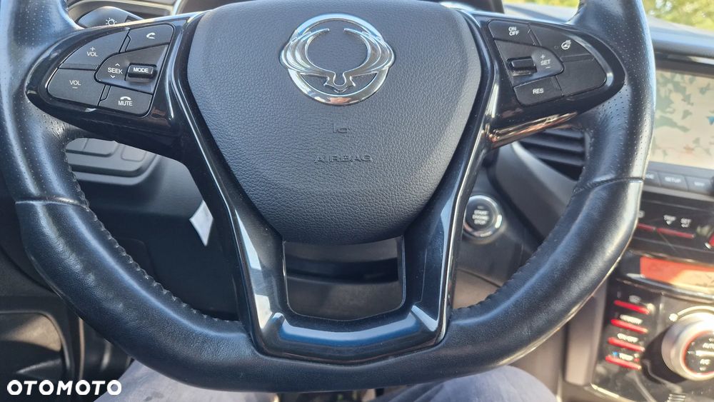 SsangYong/KGM XLV e-XDi 160 4WD Start/Stop Sapphire - 22