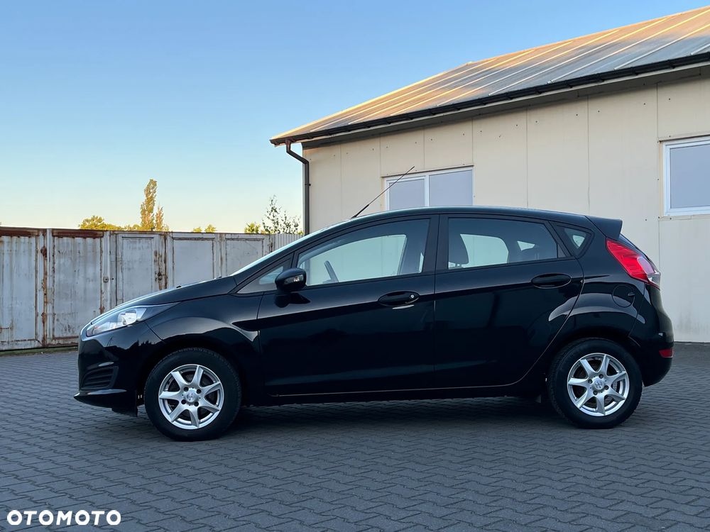 Ford Fiesta 1.25 Ghia - 3