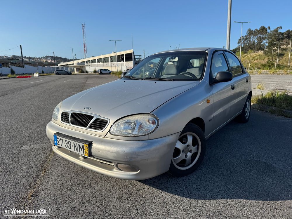 Daewoo Lanos 1.4 SE AC - 1