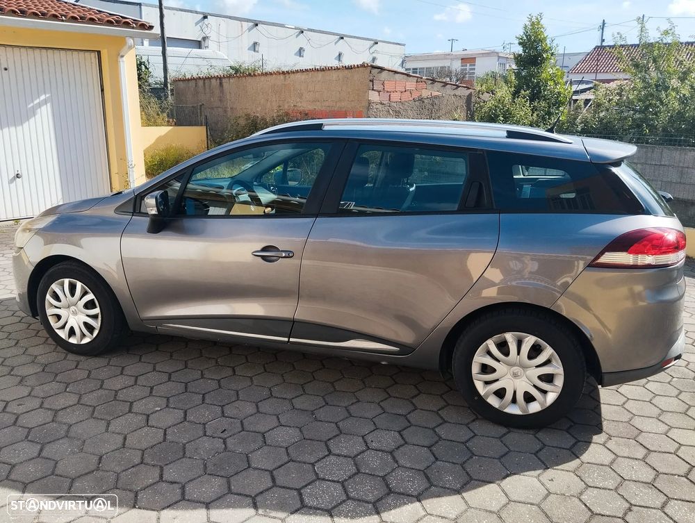 Renault Clio Sport Tourer 1.5 dCi Confort - 7