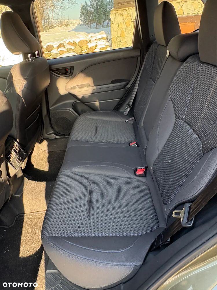 Subaru Forester - 13