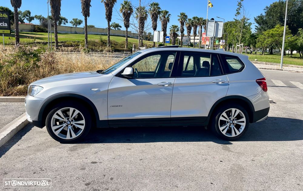 BMW X3 35 d xDrive Auto - 6