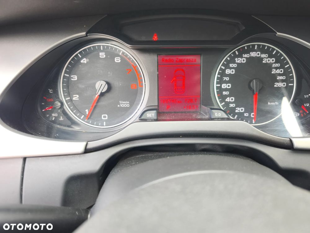 Audi A4 Limousine 1.8 TFSI Multitronic - 9