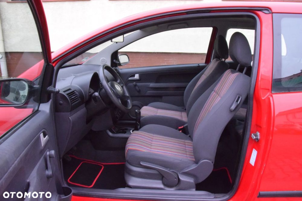 Volkswagen Fox 1.2 - 15