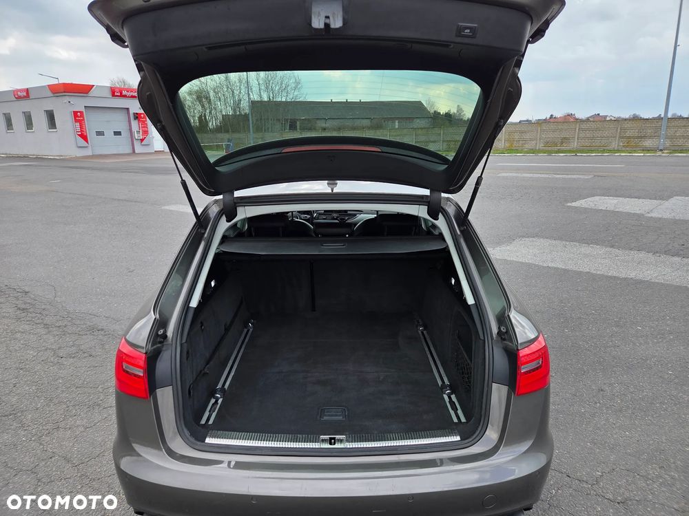 Audi A6 Avant 3.0 TDI Quattro Tiptronic - 11
