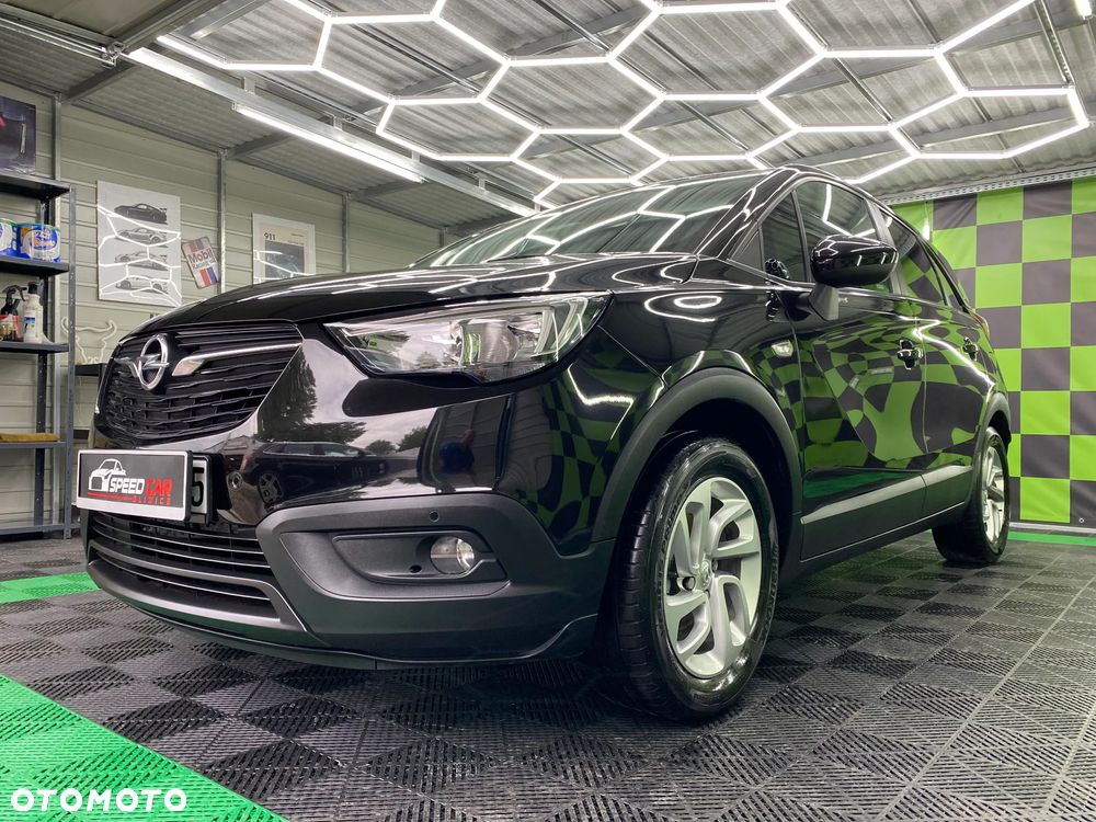 Opel Crossland X - 20