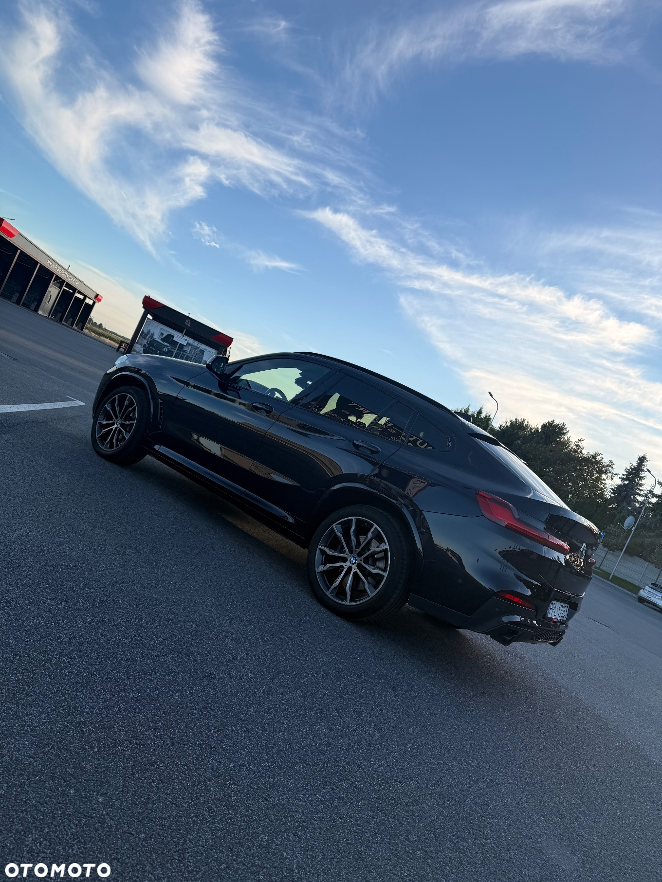 BMW X4 xDrive30i GPF M Sport sport - 9