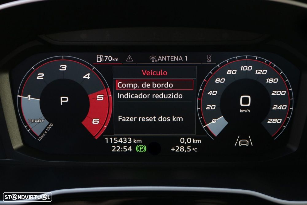 Audi Q3 35 TDI S tronic - 40