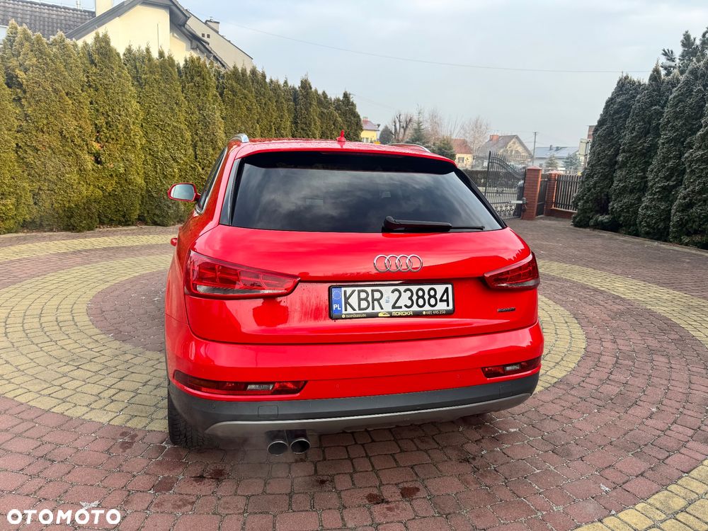 Audi Q3 2.0 TFSI Quattro S tronic - 7