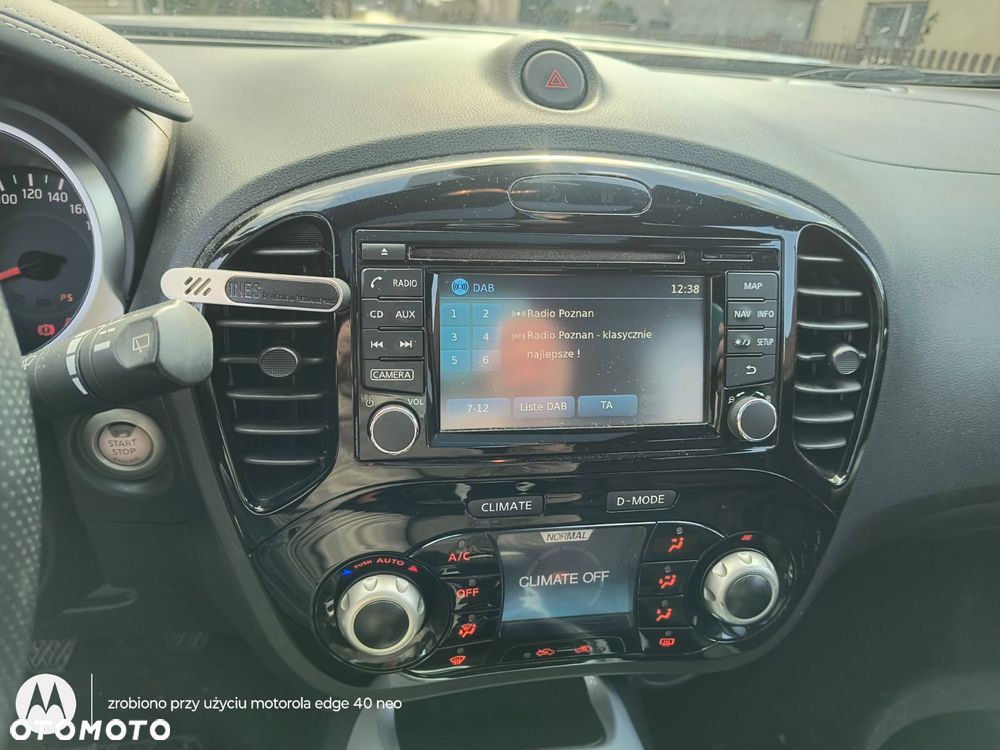 Nissan Juke 1.5 dCi 360 - 13