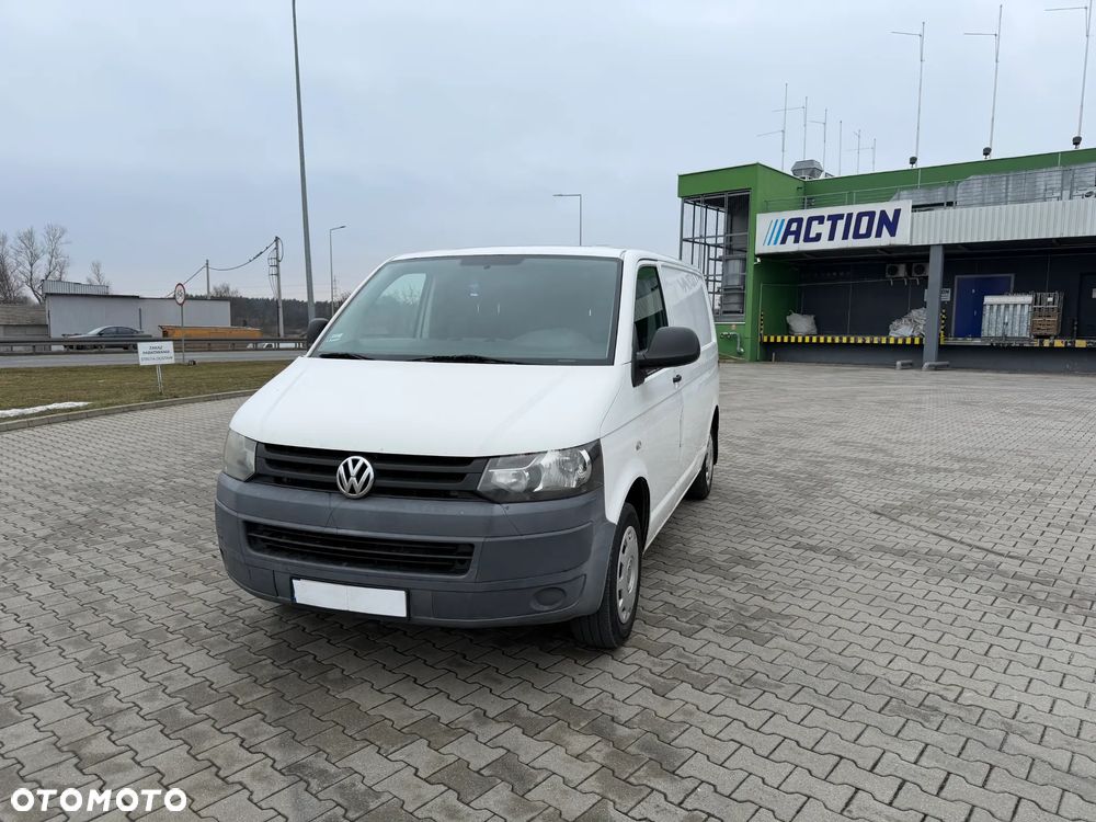 Volkswagen Transporter  2,0 TDI - 1