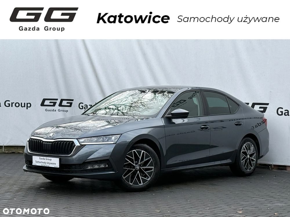 Skoda Octavia 1.5 TSI Ambition - 1