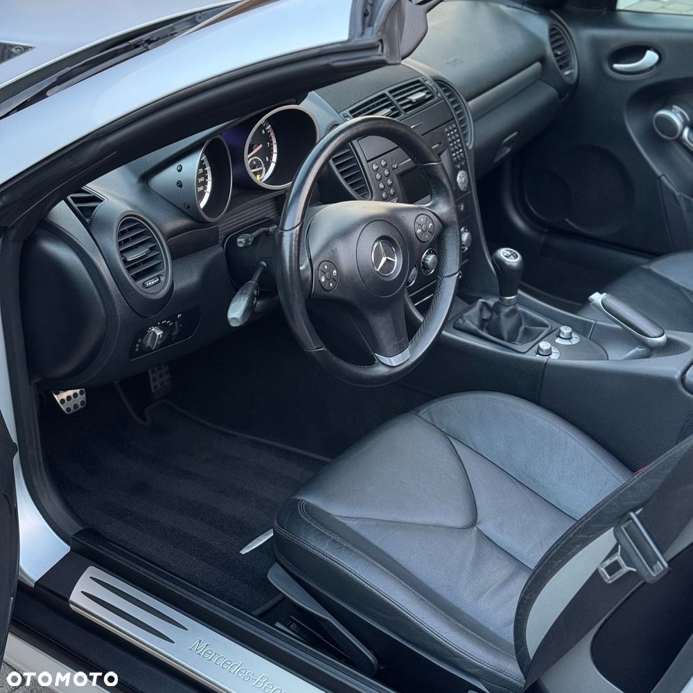 Mercedes-Benz SLK 200 Kompressor - 19