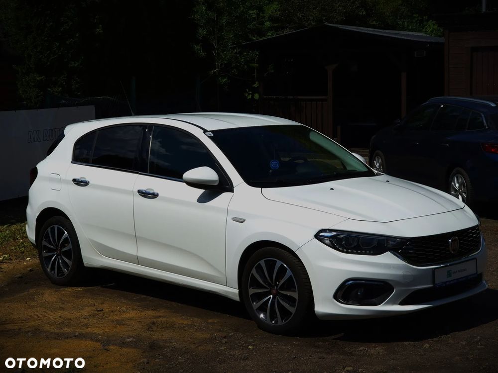 Fiat Tipo 1.4 T-Jet 16v Lounge - 11