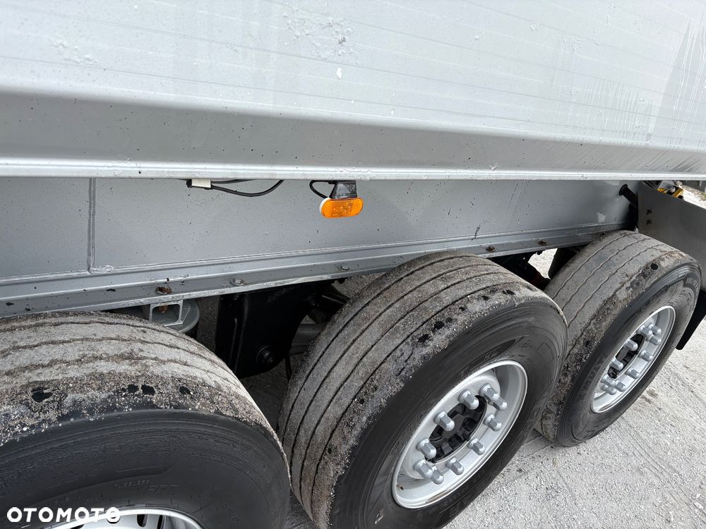 Benalu 25M3/ALUMINIOWA/OSIE MERCEDES/NISKA WAGA/SPROWADZONA/SUPER STAN - 11