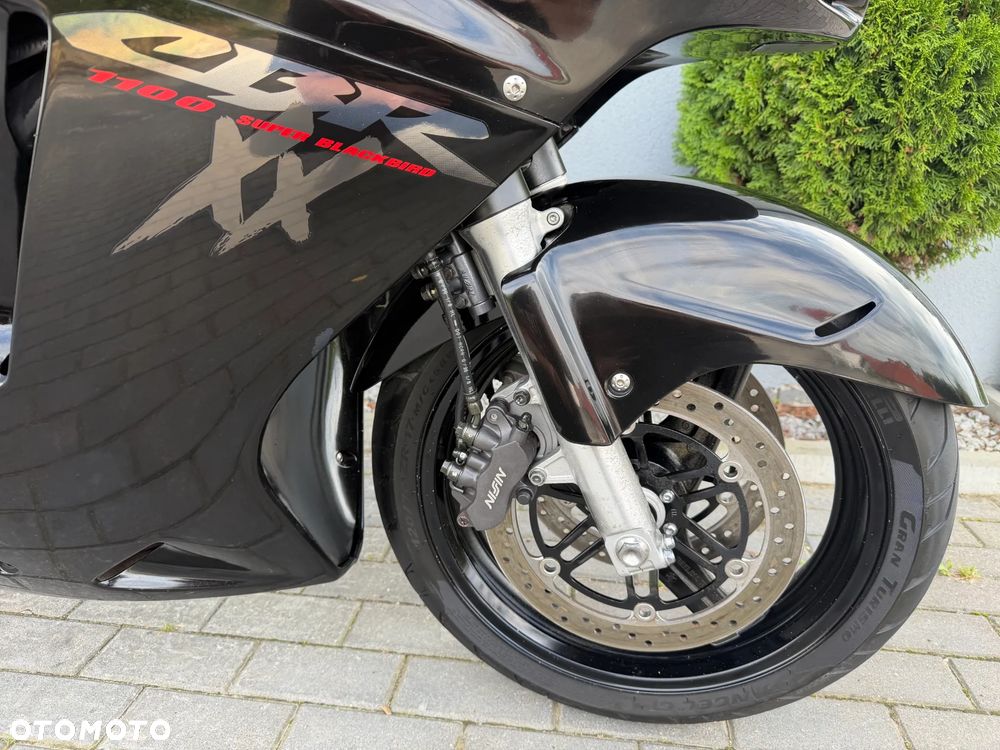 Honda CBR - 14