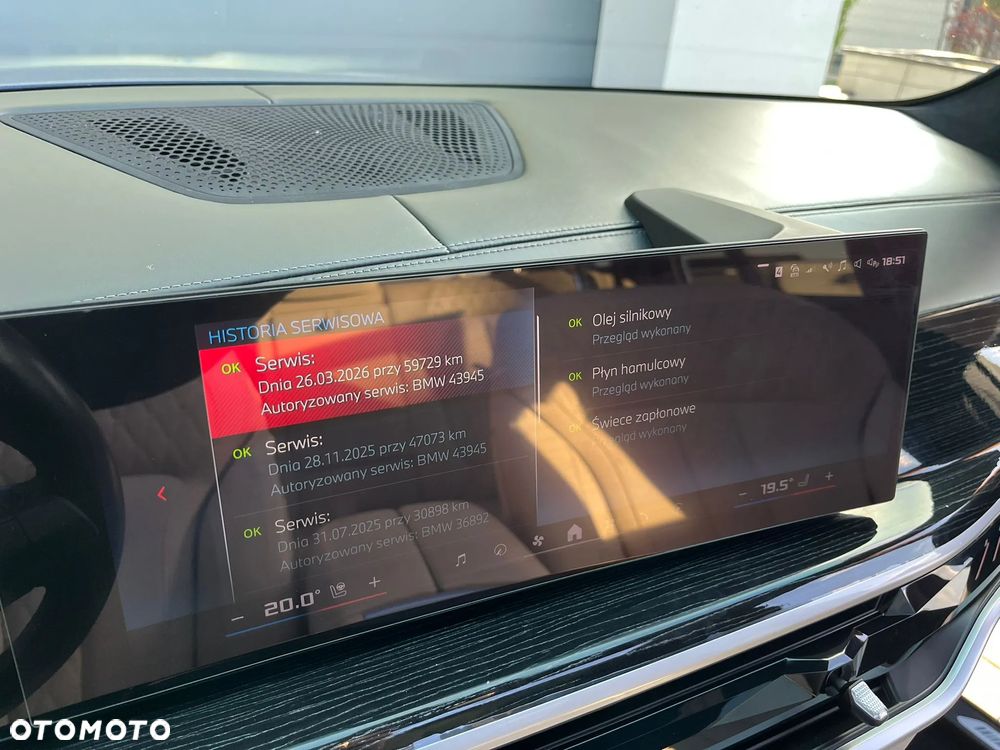 BMW X5 M M60i mHEV sport - 20