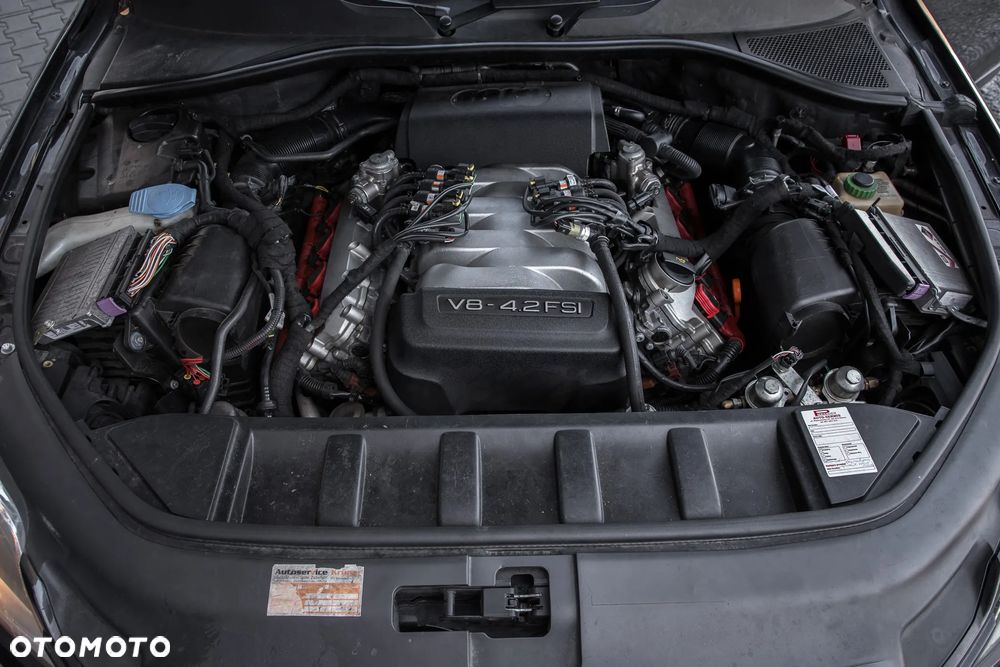 Audi Q7 4.2 FSI Quattro Tiptronic - 38