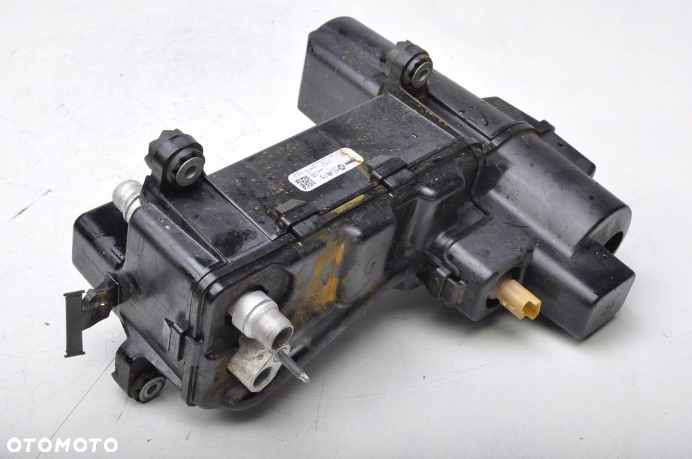 CITROEN C4 III OSUSZACZ e-C4 SKRAPLACZ KLIMATYZACJI P0 9830070780 - 1
