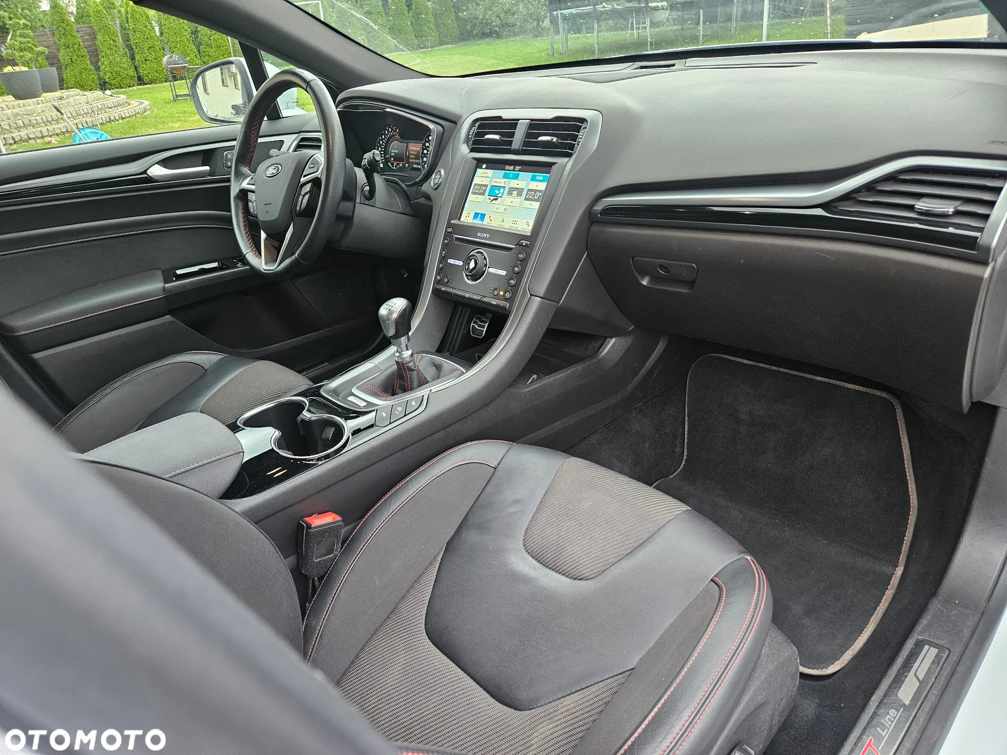 Ford Mondeo 1.5 EcoBoost Start-Stopp ST-Line - 19