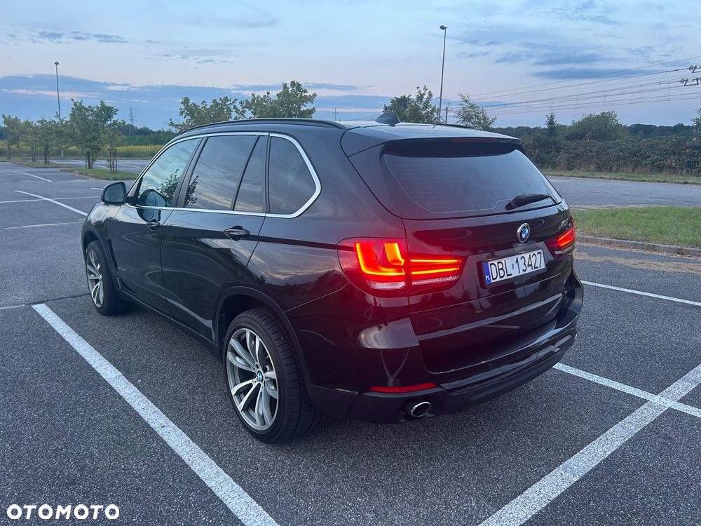 BMW X5 xDrive25d Sport-Aut - 2