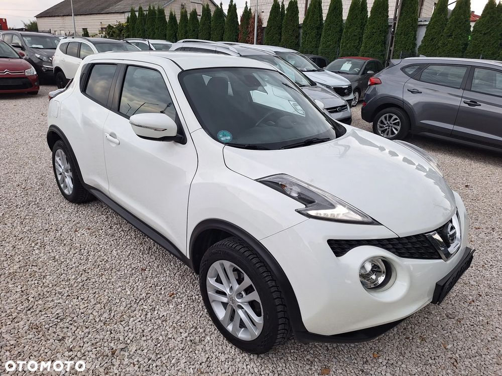 Nissan Juke 1.5 dCi Tekna EU6 - 14
