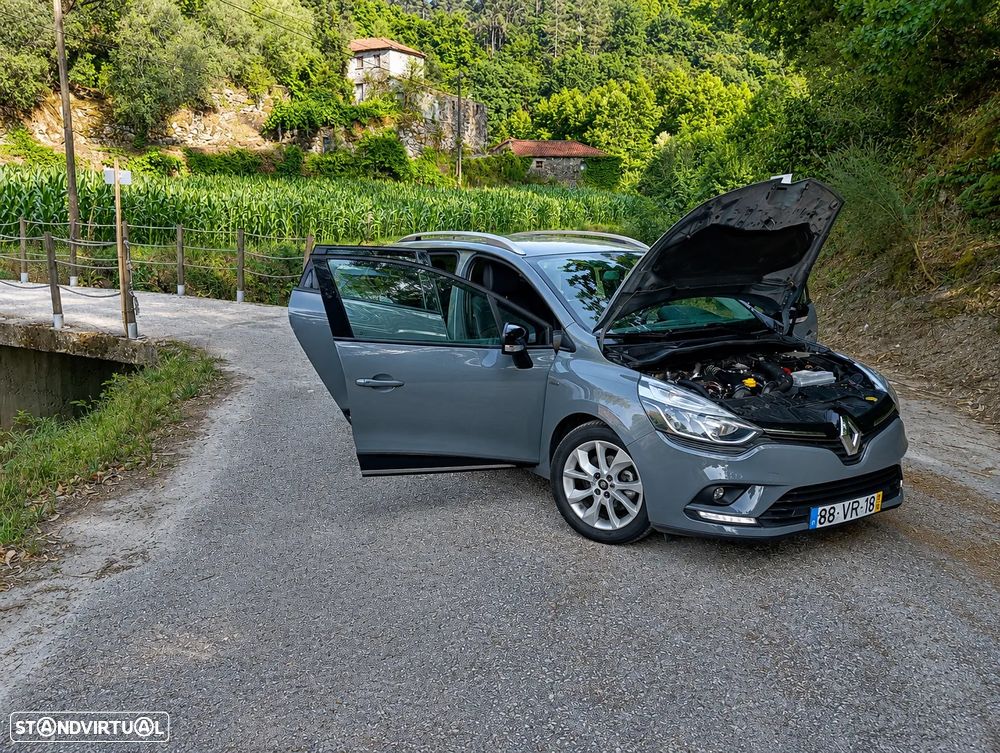Renault Clio Sport Tourer 1.5 dCi Limited EDition - 2