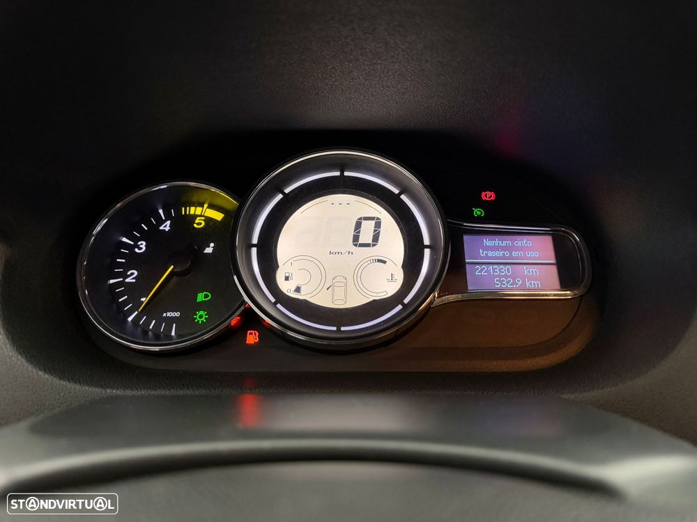 Renault Mégane 1.5 dCi Comfort SS - 17