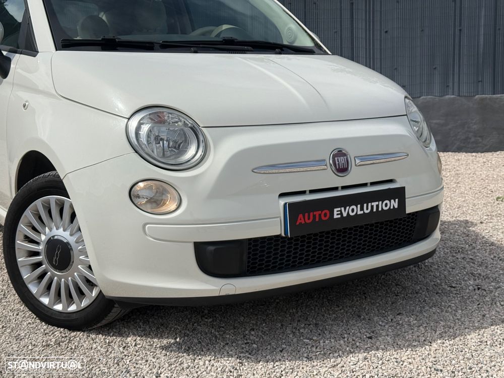 Fiat 500C 1.2 S&S Pop-Star - 20