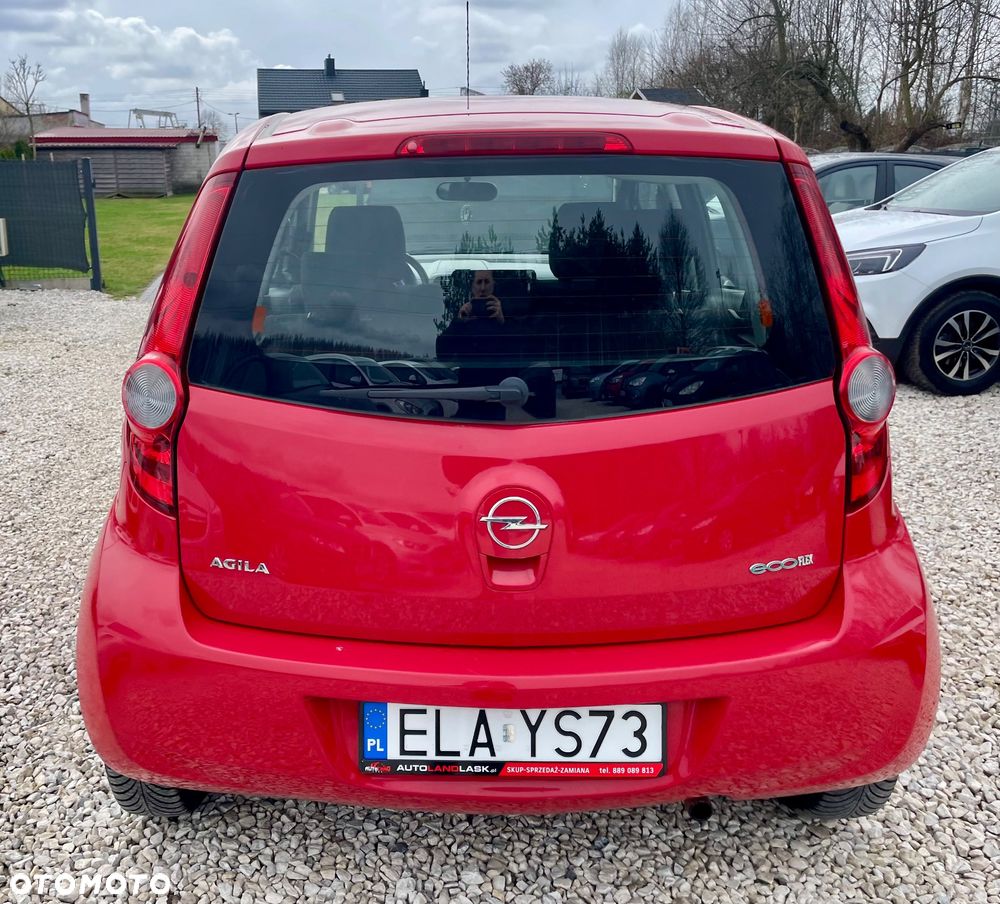 Opel Agila - 17