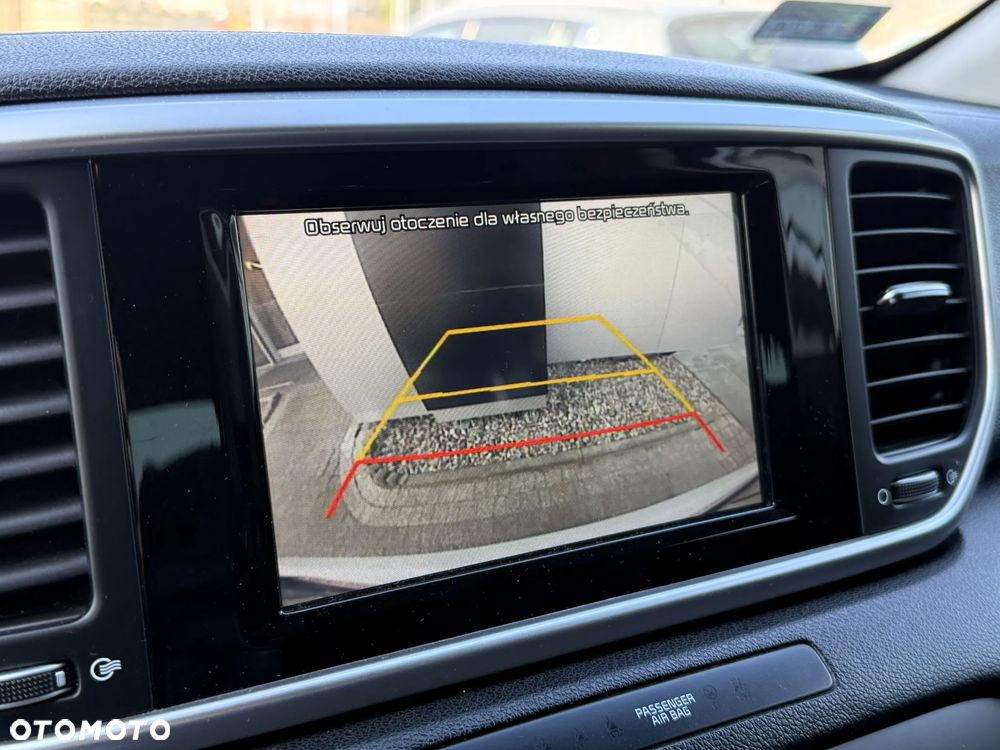 Kia Sportage 1.6 T-GDI M 2WD DCT - 19