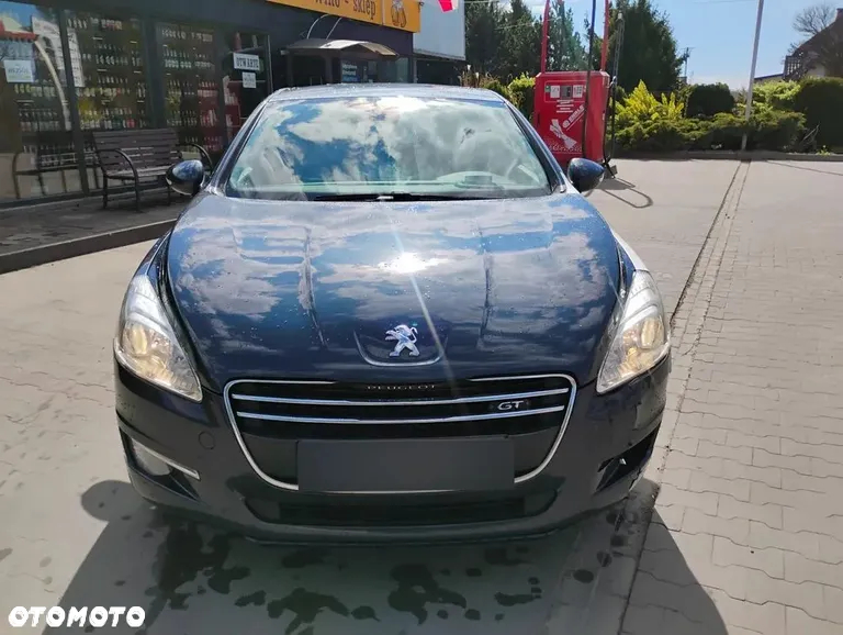 Peugeot 508 HDi FAP 160 Allure - 21