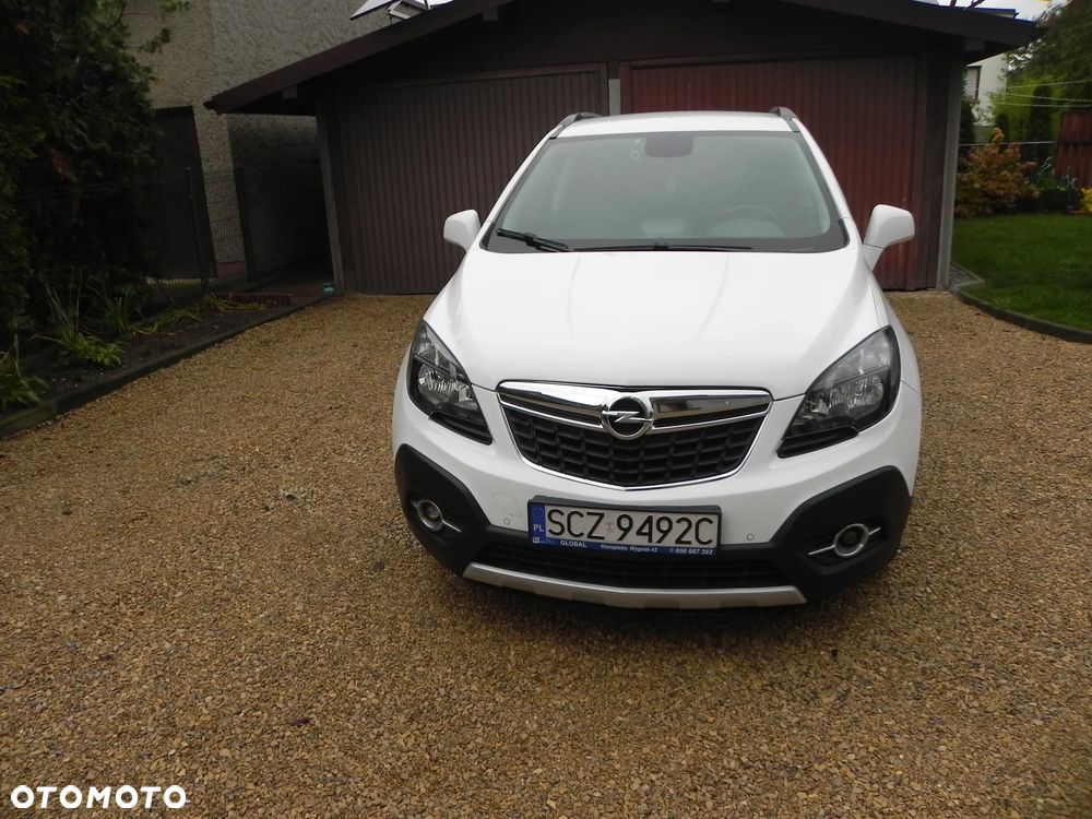 Opel Mokka 1.4 Turbo ecoFLEX Start/Stop Edition - 3