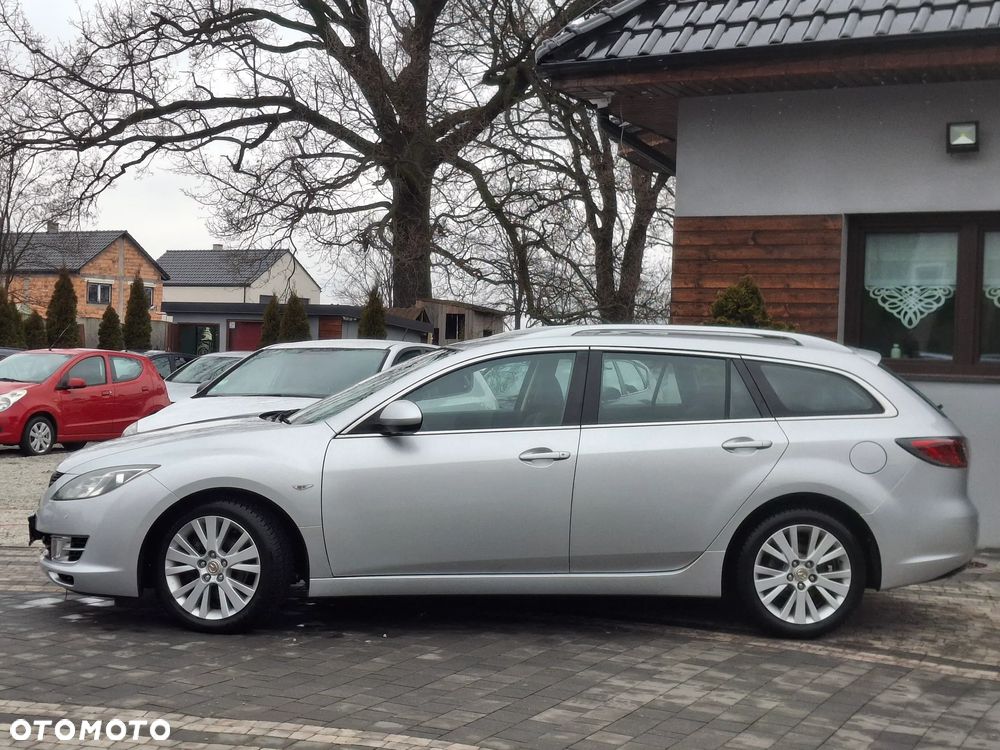 Mazda 6 2.0 CD Exclusive + - 13