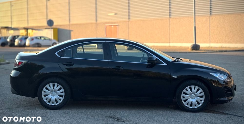 Mazda 6 1.8 Comfort EU5 - 9