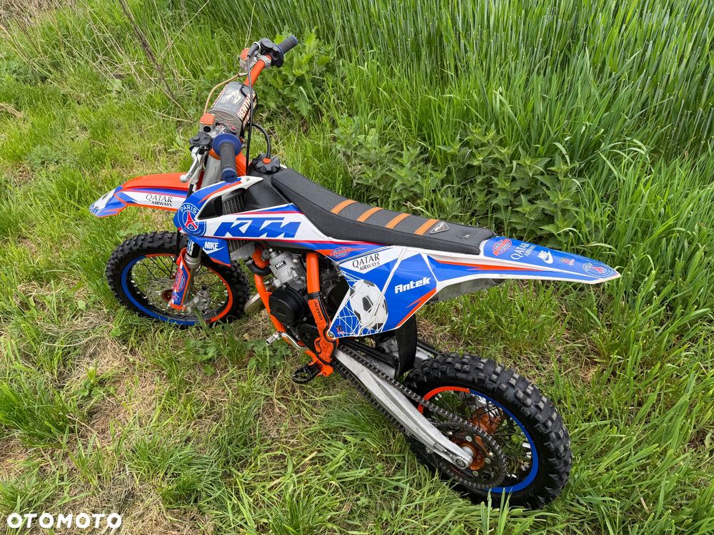KTM SX - 14