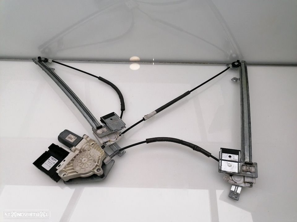 MOTOR ELEVADOR DE VIDRO FRONTAL DIREITO SEAT ALTEA 2005 -1K0959792D 1T0959702A - 4