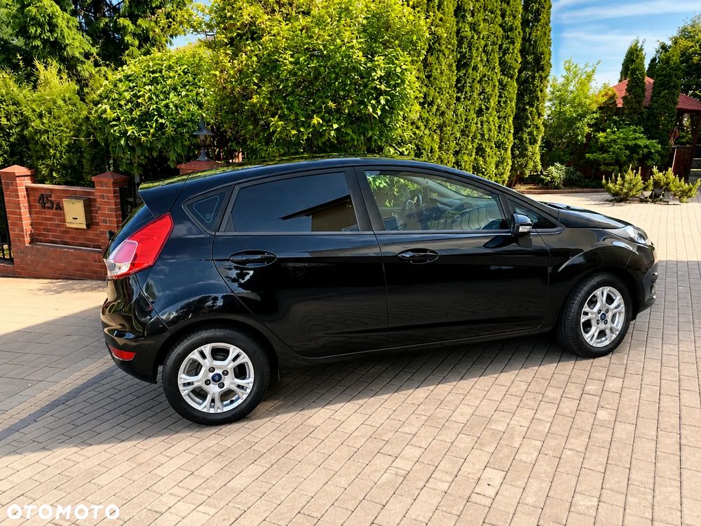 Ford Fiesta - 2
