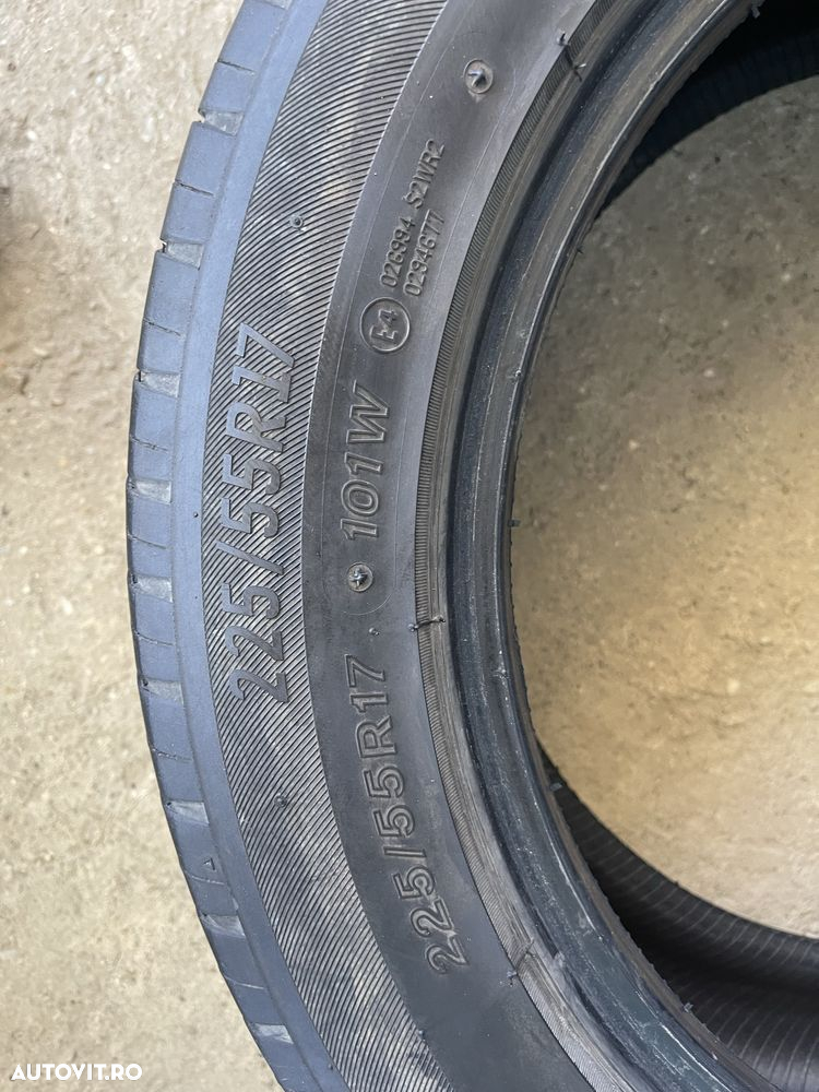225/55R17 Lassa Driveways Dot 20-21 - 5