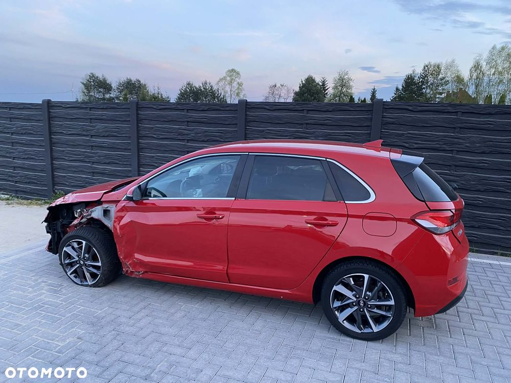 Hyundai i30 1.0 T-GDI 48V-Hybrid Select - 7