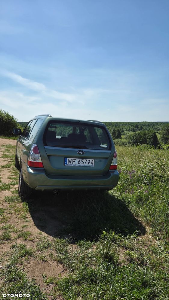 Subaru Forester 2.0 X - 5