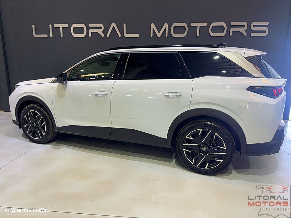 Peugeot 5008 1.2 Hybrid Allure e-DCS6 - 8