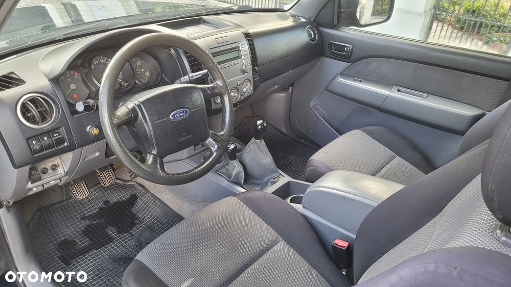 Ford Ranger 2.5 TDCi DC XL - 10