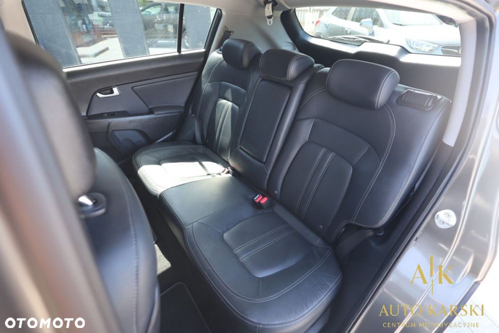 Kia Sportage - 35