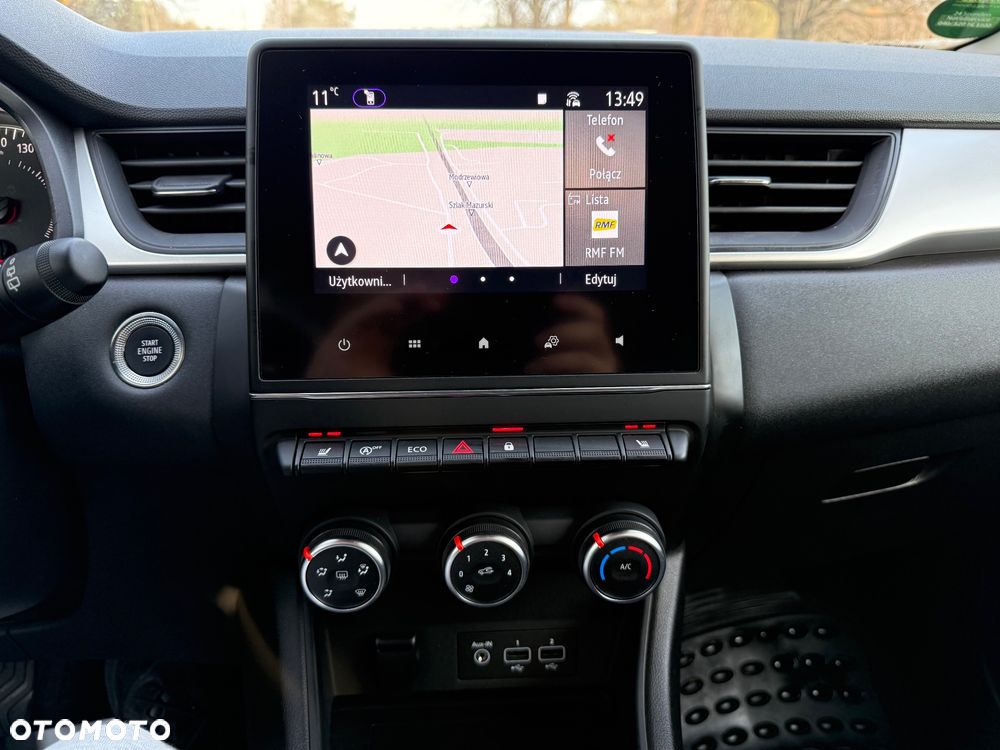 Renault Captur 1.0 TCe Intens - 12