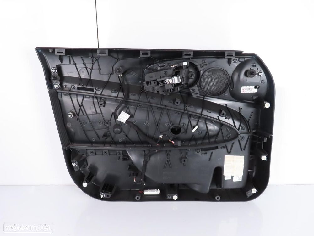 Forra da Porta em Tecido Direito/Frente Usado / Original MINI MINI CLUBMAN (F54) - 4