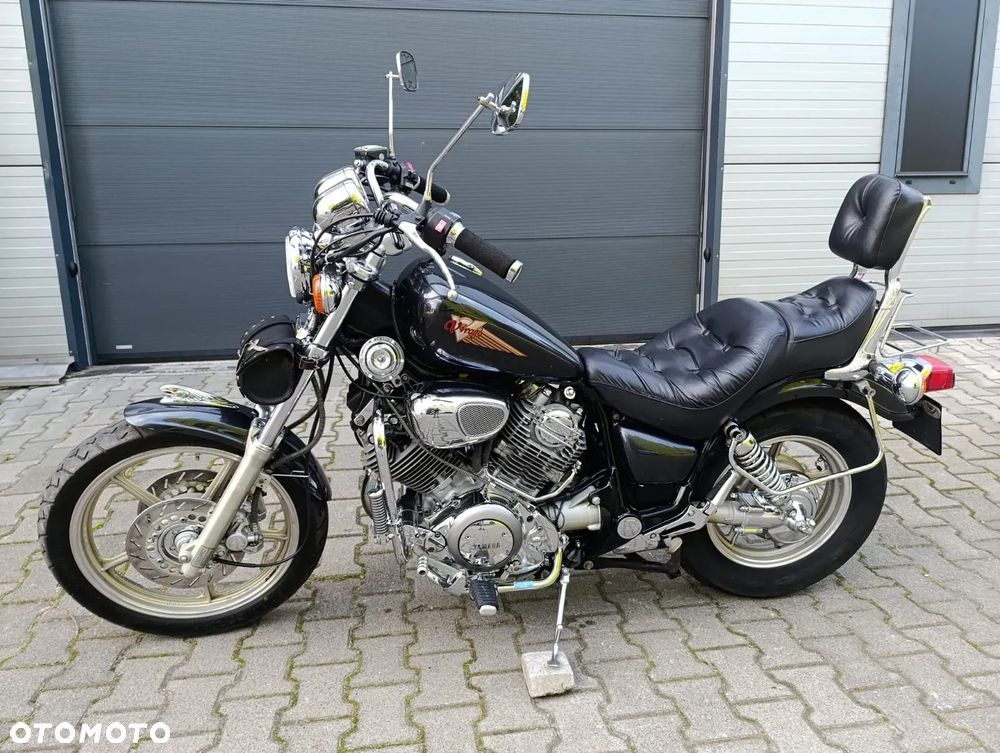 Yamaha Virago - 1