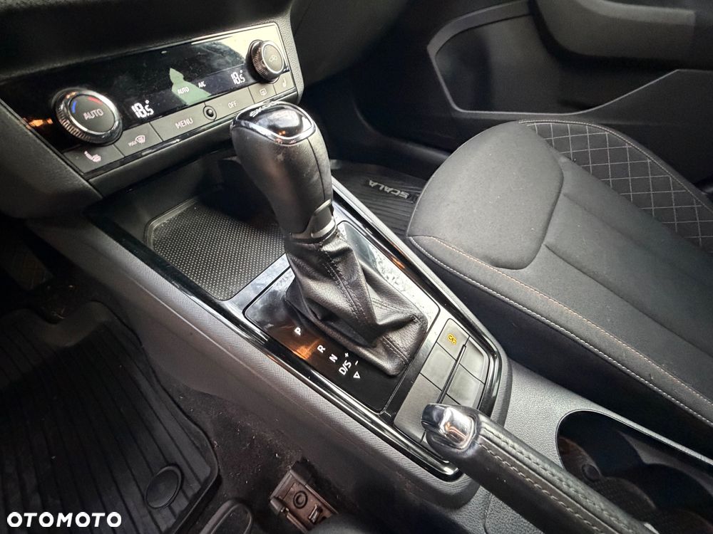 Skoda Scala 1.5 TSI Ambition DSG - 13