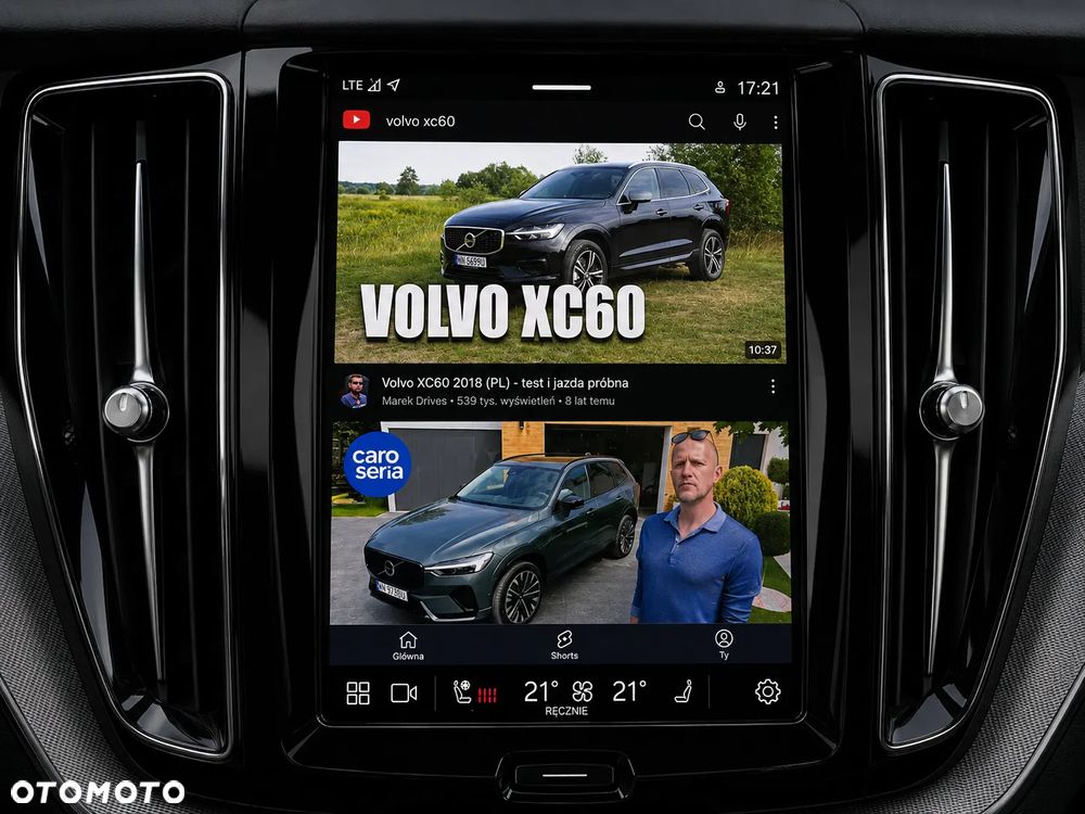 Volvo XC 60 B4 D Ultimate Dark - 38